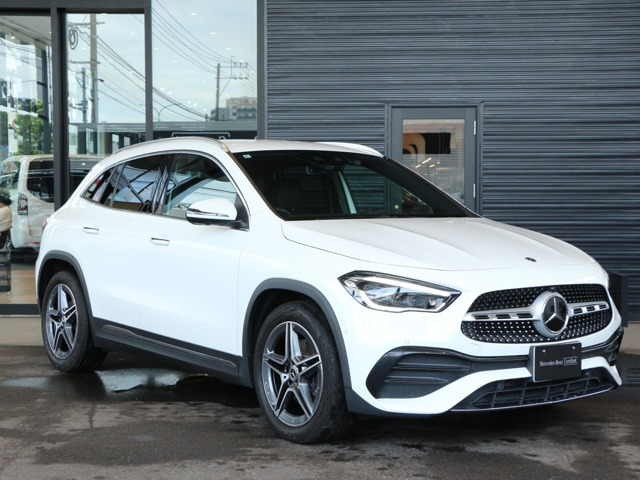 GLAクラス GLA200d 4マチック AMGライン 4WD 