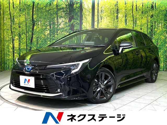 カローラツーリング 1.8 ハイブリッド W×B 