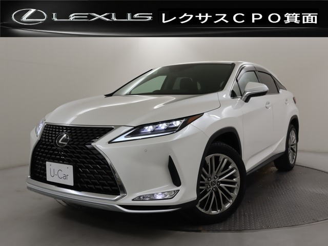 RX 300 バージョンL