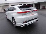 ハリアー 2.5 プラグインハイブリッド Z E-Four 4WD 