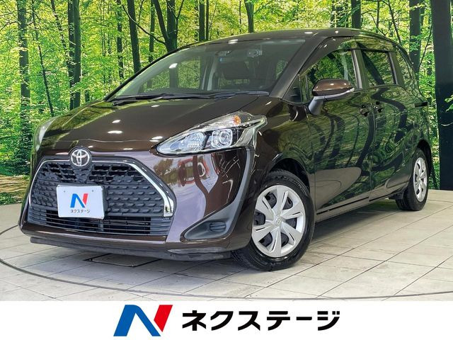シエンタ 1.5 ファンベース G