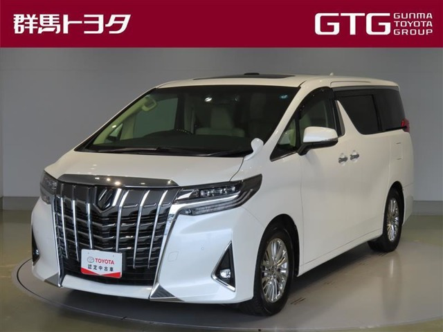 アルファード 2.5 G