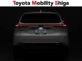 リヤのコンビネーションランプは後続車からも確認しやすいデザインです。