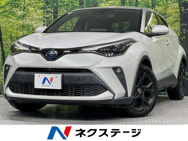 トヨタ C-HR 