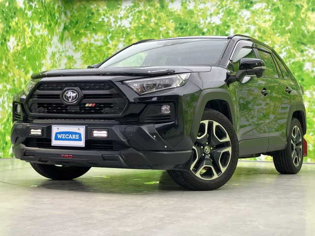 RAV4 2.0 アドベンチャー 4WD