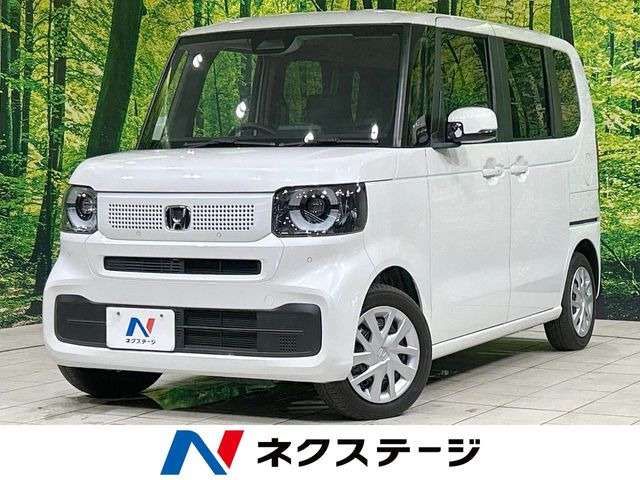 N-BOX ベースグレード 
