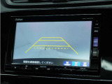 ◆バックカメラ◆リバースにするだけで映ります、後方の安全確認や、狭い駐車場での車庫入れ、雨の日や夜間など視界の悪い時に便利です!安全にバックする為には欠かせない装備です。