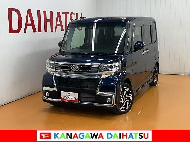タントカスタム RS トップエディション VS SAIII 