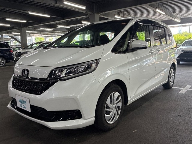 フリード 1.5 G ホンダセンシング 