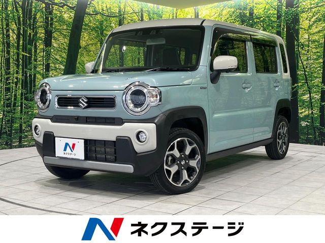 ハスラー ハイブリッド(HYBRID) X
