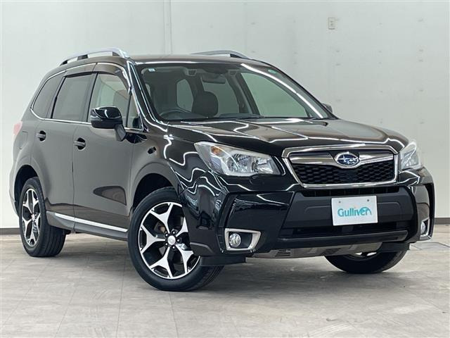 フォレスター 2.0 XT アイサイト 4WD 4WD 本革シート