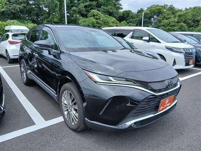 トヨタ ハリアー 