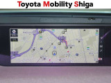 インパネに綺麗に収まったマルチディスプレイ搭載車です。ナビゲ-ション機能以外にも、エアコン調整、オ-ディオ機能等が操作が可能です。