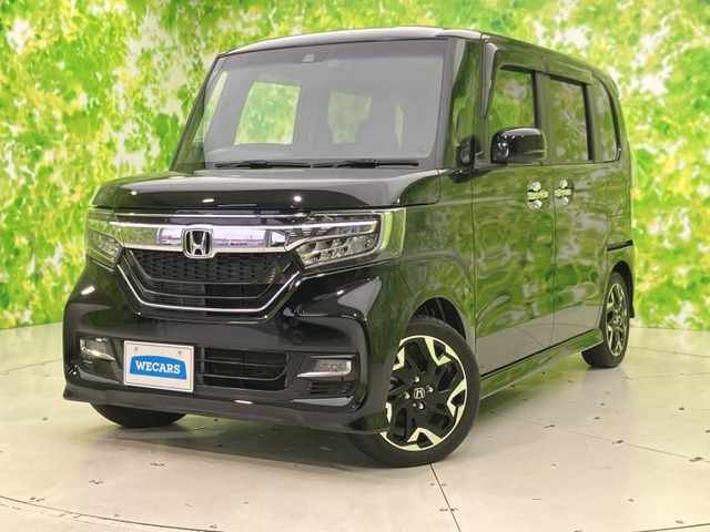 N-BOXカスタム G L ターボ ホンダセンシング