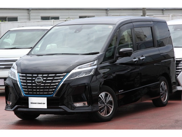 セレナ 1.2 e-POWER ハイウェイスターV