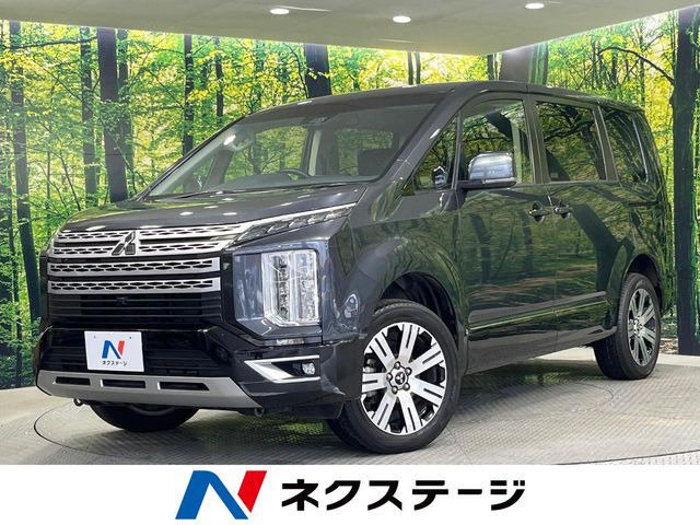 デリカD:5 2.2 G パワーパッケージ 4WD 