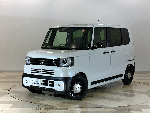 N-BOX ジョイ モノトーン