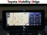 ディスプレイオ-ディオ装着車です。ナビゲ-ション機能も装備しております。(CD・DVDデッキは装備しておりませんのでご注意ください)