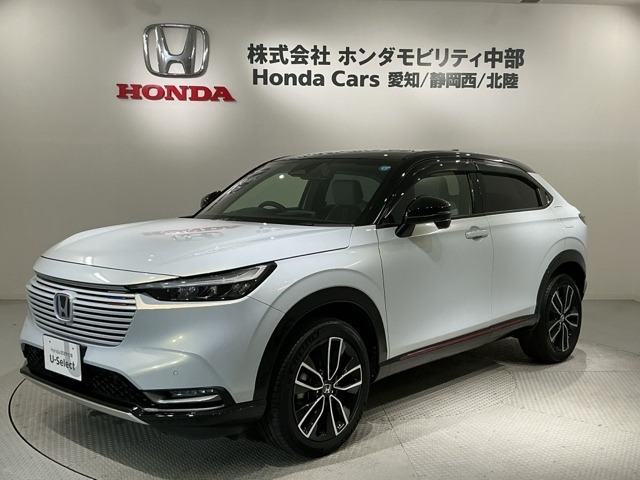 ヴェゼル 1.5 ハイブリッド プレイ