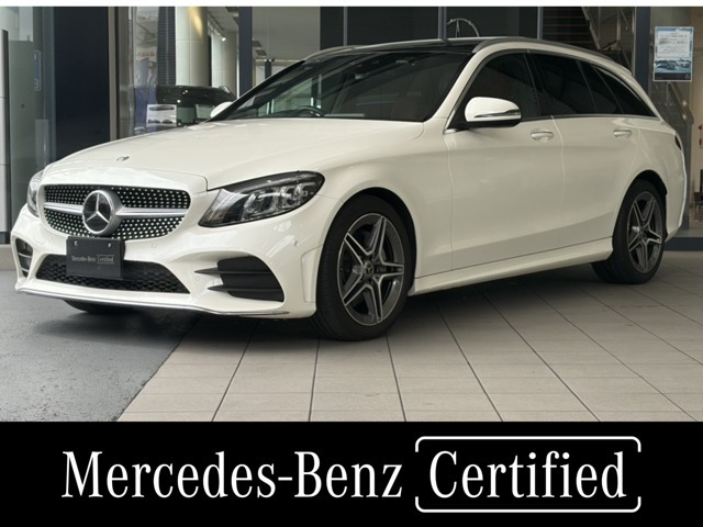 Cクラスワゴン C200 アバンギャルド AMGライン 