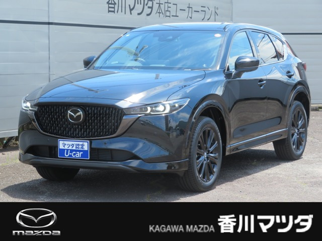 CX-5 2.2 XD スポーツアピアランス 