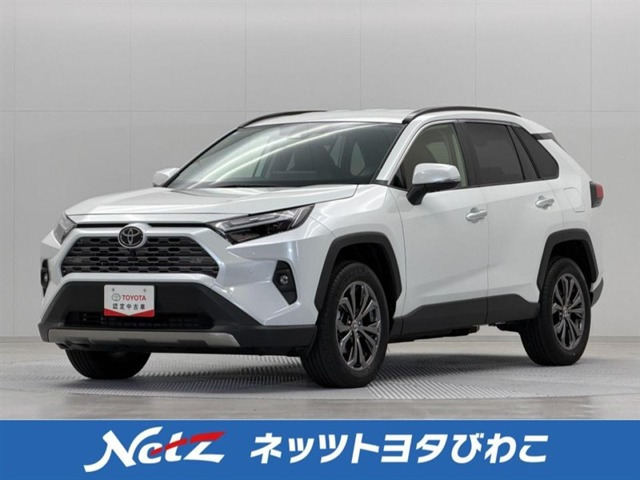 RAV4 2.5 ハイブリッド G E-Four 4WD 
