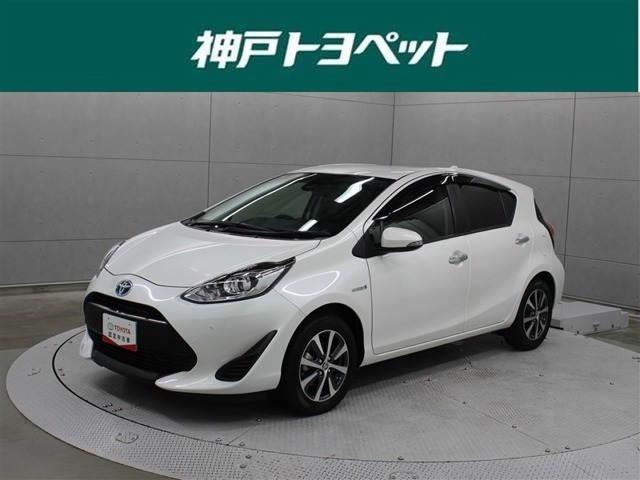 アクア 1.5 S スタイルブラック
