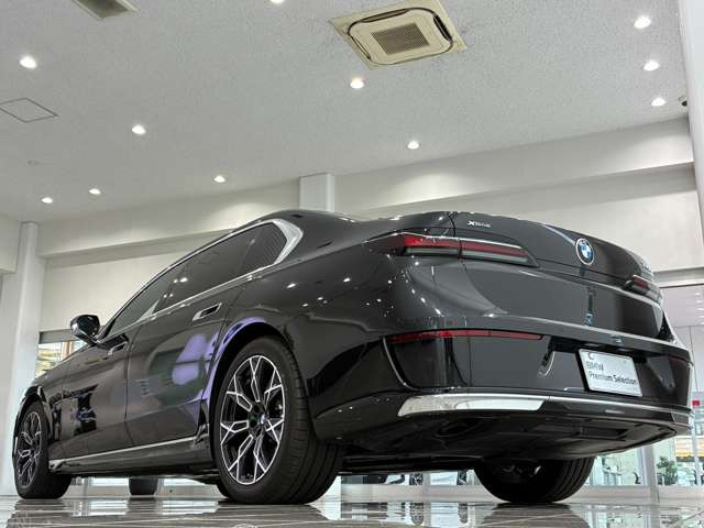 BMW 7シリーズ 740d xドライブ エクセレンス 4WD の中古車詳細 (4,000