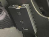 【ETC】高速道路の料金所をストレスなく通過!話題のスポットやサービスエリアに多い「スマートIC」利用時は必須のアイテムです。当店でセットアップを実施、ご納車当日からすぐにご利用いただけます!