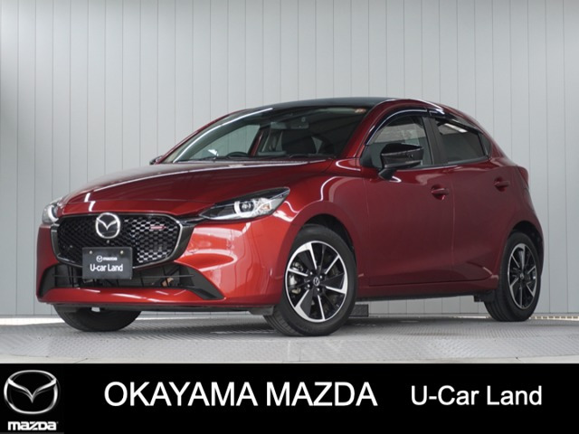 MAZDA2 1.5 15 スポルト 