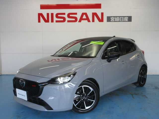 MAZDA2 1.5 XD スポルトプラス 