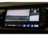 ◆◆バックカメラの画像です。車庫入れの安心感がアップしますね☆