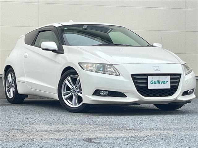 CR-Z 1.5 アルファ ブラックレーベル 6MT修復歴無し