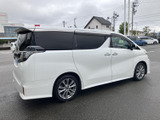 ヴェルファイア 2.5 Z Aエディション ゴールデンアイズ 