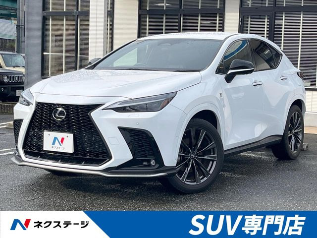 NX 350h Fスポーツ 