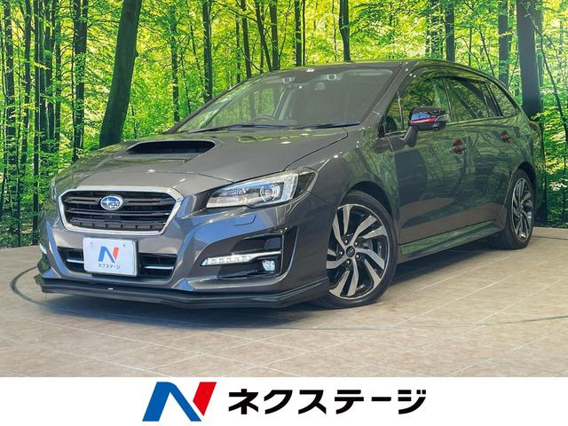 レヴォーグ 1.6 GT アイサイト Vスポーツ 4WD