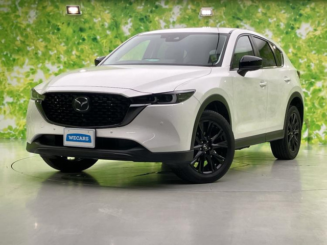 CX-5 2.0 20S ブラックトーンエディション