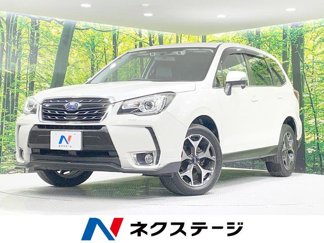 フォレスター 2.0 Sリミテッド 4WD 