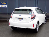 リヤビューの画像になります。オリックス認定中古車には、ご購入後も安心してお乗りいただくために、独自の「オリックス認定中古車保証」をお付けしています。