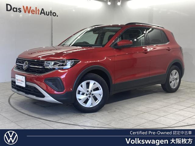 T-Cross TSI アクティブ