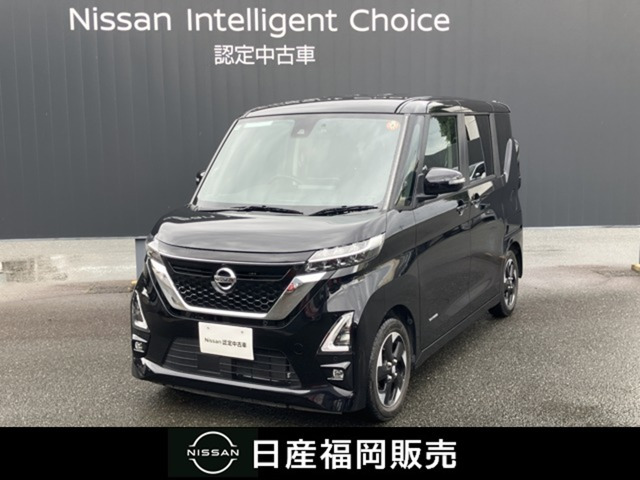ルークス ハイウェイスター X