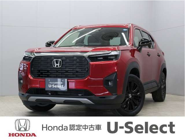 WR-V 1.5 Z ブラックスタイル 