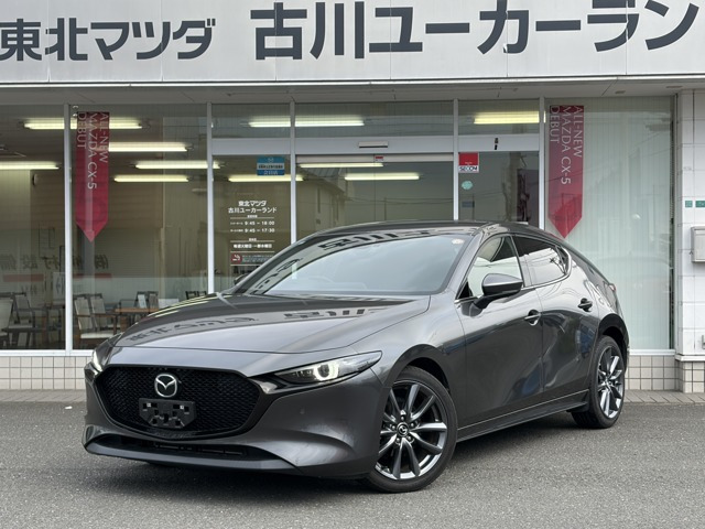 MAZDA3ファストバック 2.0 20S プロアクティブ ツーリング セレクション