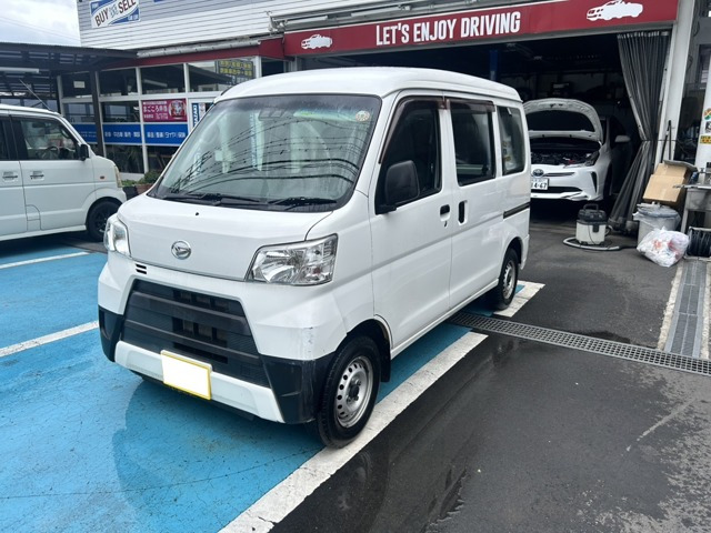 ハイゼットカーゴ スペシャル SAIII ハイルーフ 4WD