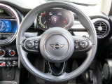 ◆体に合せてステアリングポジションを設定できるチルト機能付◆