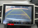 バックカメラ付きで運転が苦手な方も車庫入れが安心です!狭いところでの駐停車もお車を傷つけず安心です!