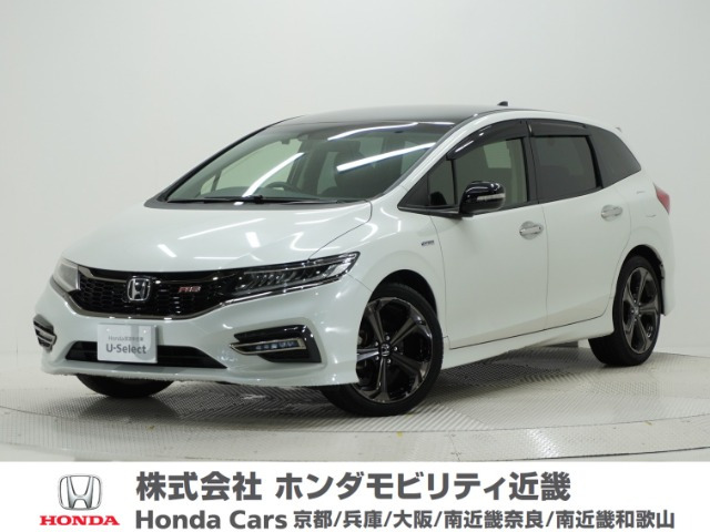 ジェイド 1.5 ハイブリッドRS ホンダセンシング 