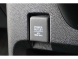 シガーソケットが付いているので、車から電源を取ることが出来ます!