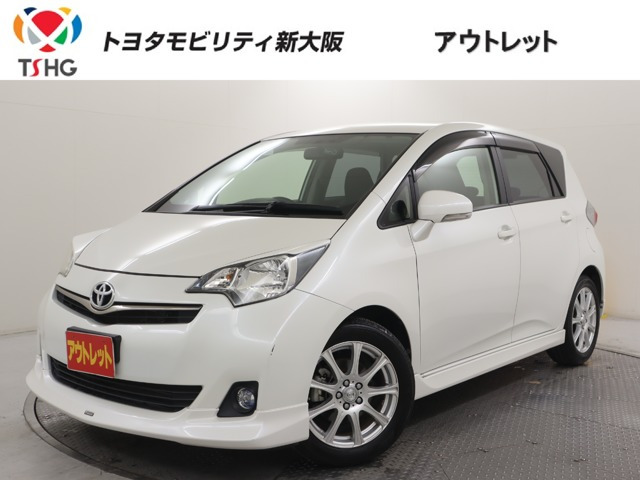 ラクティス 1.5 S 