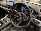 A4 2.0 TFSI クワトロ スポーツ 4WD 修復歴無し